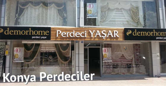 Konya Perdeciler 