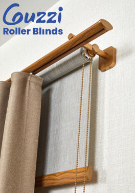 Guzzi Roller Blinds